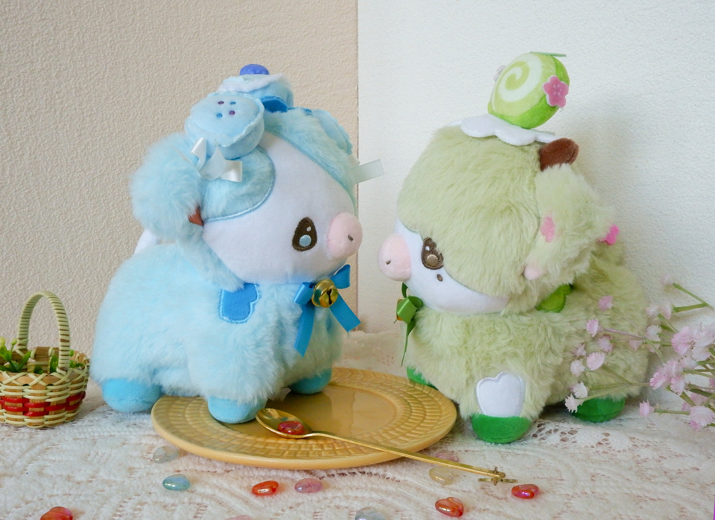 Sweet Moos Mystery Plush Bag - Series 1
