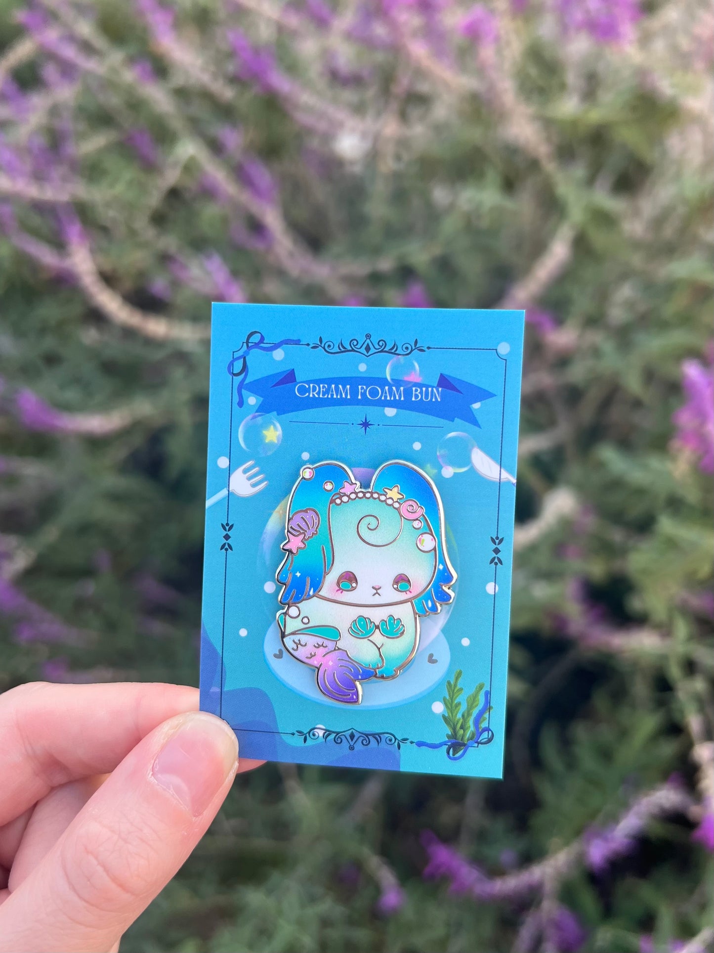Bread Bunnies Pin Collection