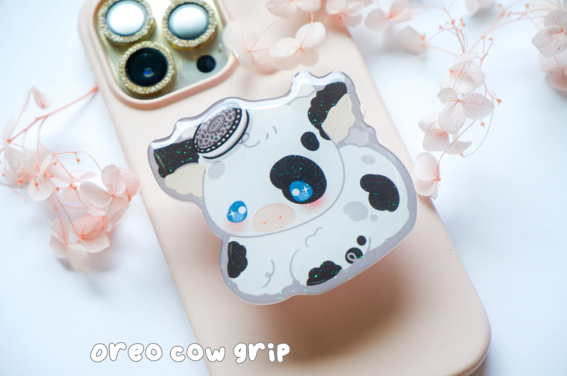 Dessert Cows Phone Grips