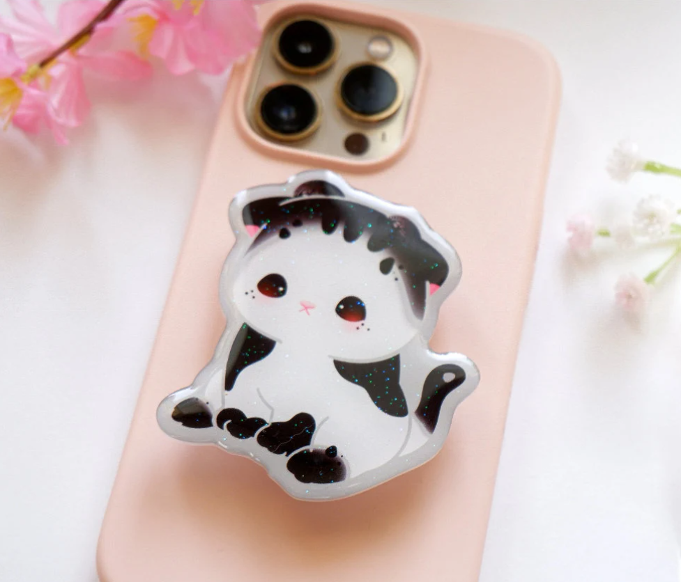 Ice Cream Cats Phone Grips