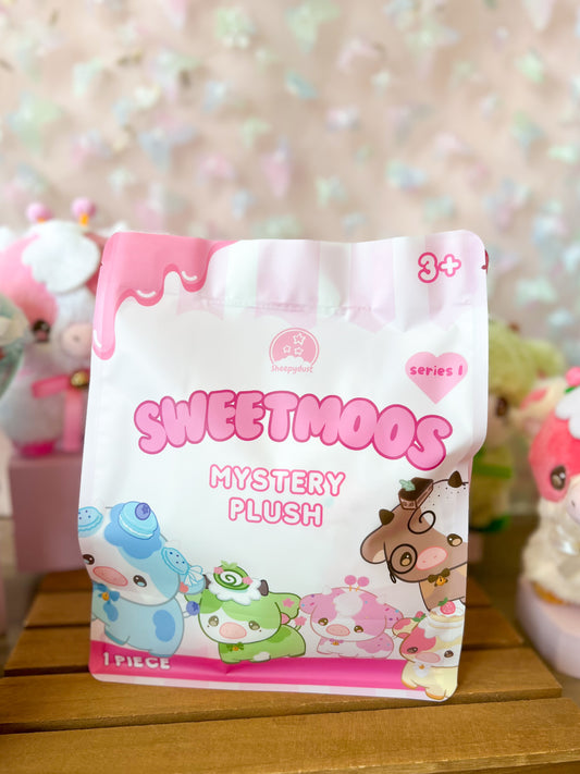 Sweet Moos Mystery Plush Bag - Series 1