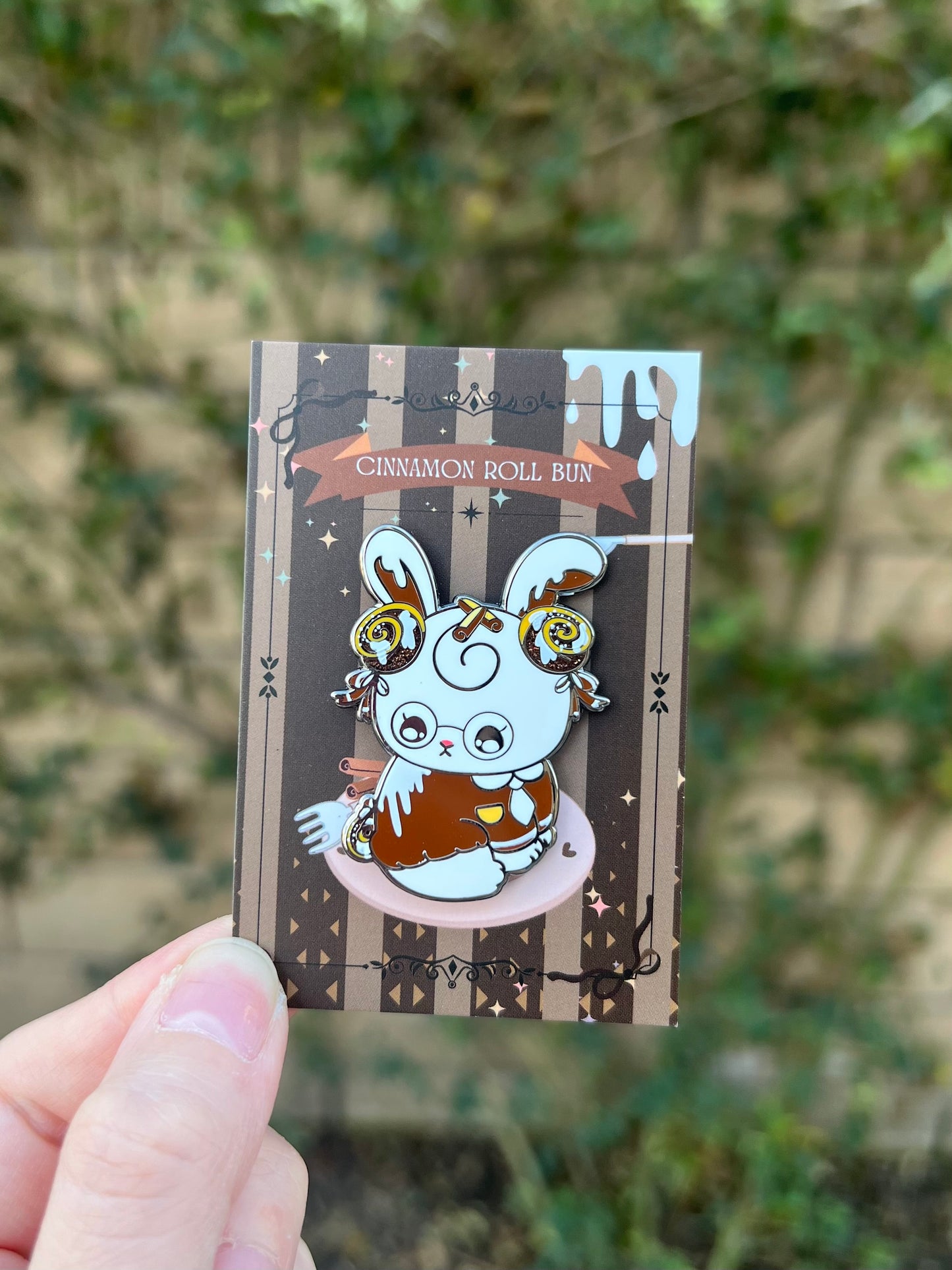 Bread Bunnies Pin Collection